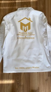 Mercan Softshelljacke 2