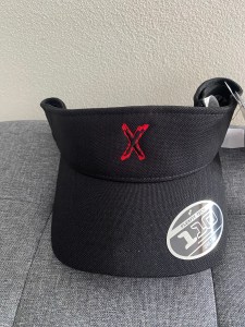 Visor Softball Team X