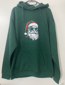 Weihnachts Hoodie 1