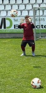 Fußball Camp Weikersdorf 2025