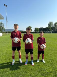 Fußball Camp Weikersdorf 2025