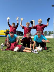 Fußball Camp Weikersdorf 2025