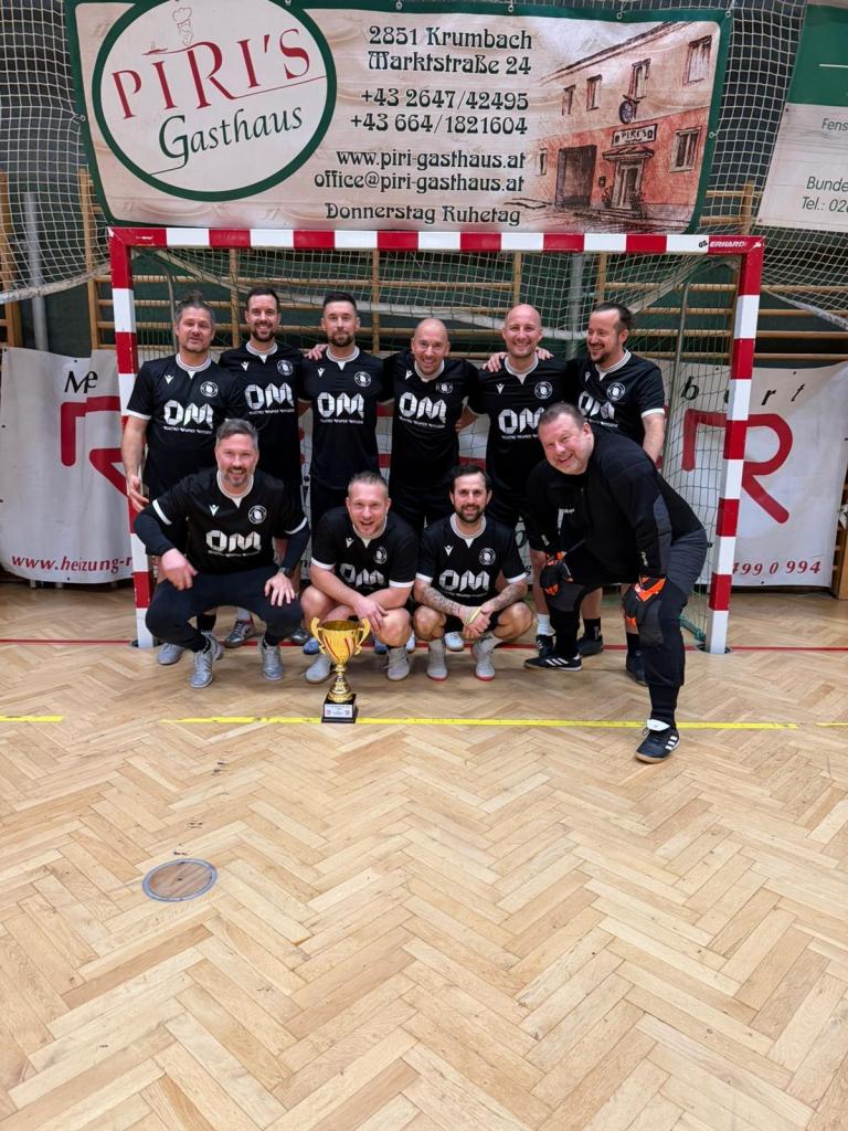 B&B Brandstätter Bernd Hobby Mannschaft