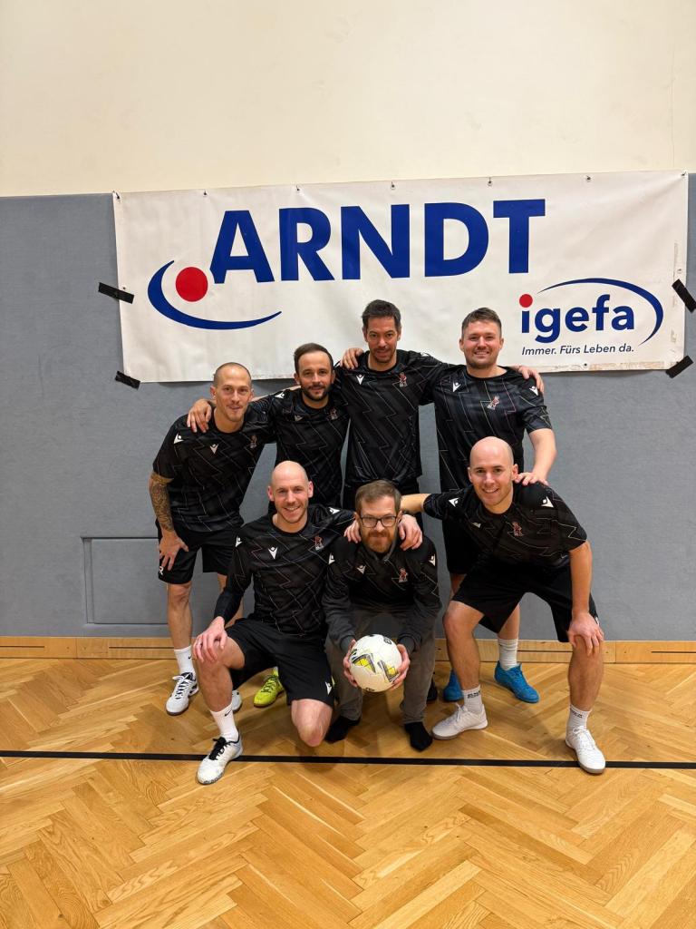 Hobby Fußball Weikersdorf - Dorfmeister