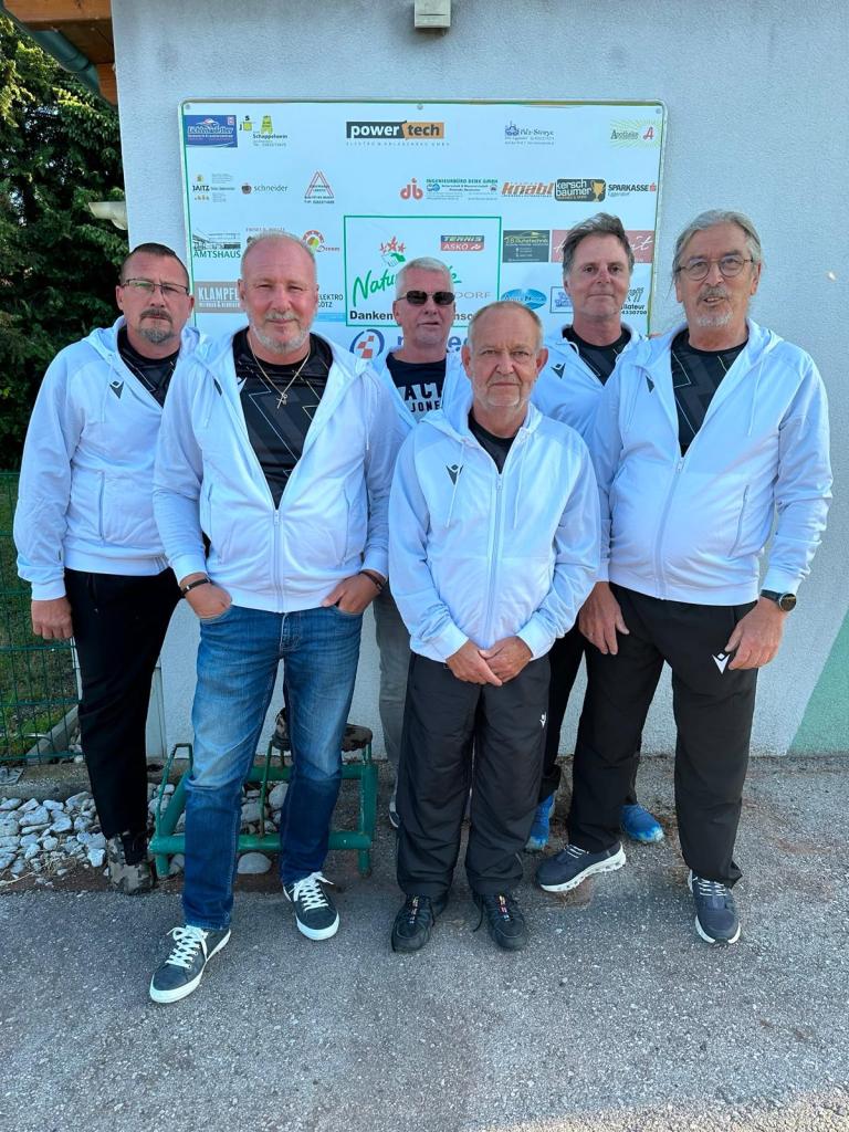 ASKÖ Naturfreunde Eggendorf Tennis